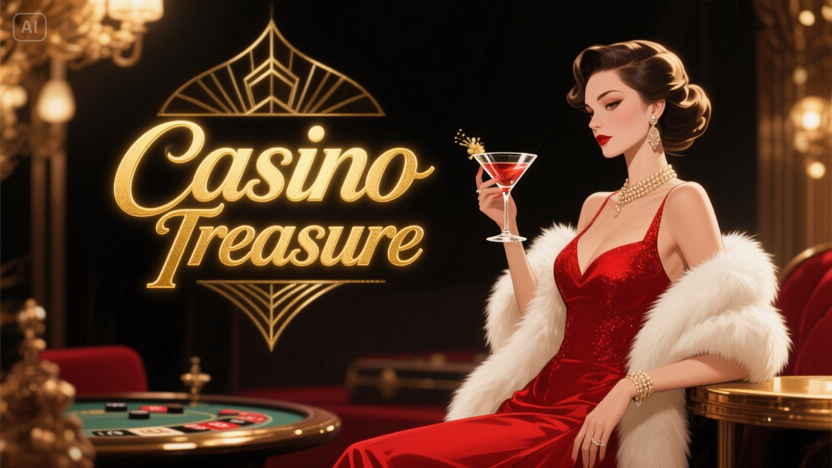Casino Treasure پاکستان